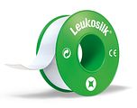 Leukoplast Leukosilk 2.5cm x 5m 1ST