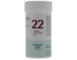 Pfluger Celzout 22 Calcium Carbonicum D6 Tabletten 400TB