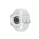 Samsung Galaxy Watch8 (44mm) Bluetooth Silver 1ST GW8 44mm Silver Achterzijde