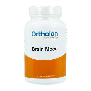 Ortholon Brain Mood Capsules 120VCP Ortholon Brain Mood Capsules 120VCP