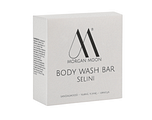 Morgan Moon Body Wash Bar Selini For Women 75GR Morgan Moon Body Wash Bar Selini For Women 75GR