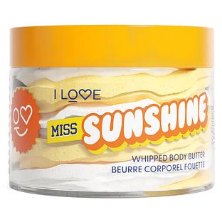 I Love Miss Sunshine Whipped Body Butter 300ML I Love Miss Sunshine Whipped Body Butter 300ML