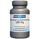 Nova Vitae Acetyl-L-Carnitine 588mg Capsules 120CP