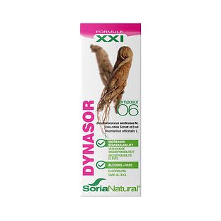 Soria Natural Dynasor Composor 06 Druppels 50ML Soria Natural Dynasor Composor 06 Druppels 50ML