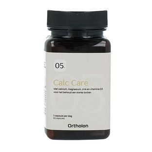 Ortholon Calc Care Capsules 50CP