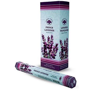 Green Tree Wierook French Lavender 20ST
