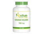 Elvitum Ginkgo Biloba Vegicaps 150CP