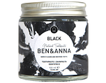 Ben & Anna Tandpasta Black 100GR