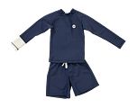 Tenue Soleil UV Set Blauw 4-6 jaar 1ST