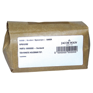 Jacob Hooy Lindebloesem Gesneden 500GR Jacob Hooy Lindebloesem Gesneden 500GR
