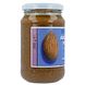 Horizon Amandelpasta met Zeezout 350GR etiket pot 3 Horizon Amandelpasta met Zeezout 350GR etiket pot 3