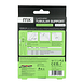 MX Health Tubular Support Compression Bandage B (13–16cm) 1ST  Achterkant verpakking