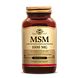 Solgar MSM 1000 mg Tabletten 120TB