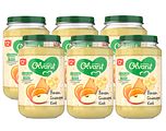 Olvarit 12m+ Banaan Sinaasappel Koek 200GR