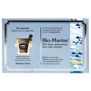 Pharma Nord Bio-Marine Capsules 60CP