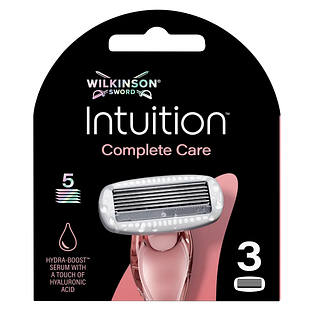 Wilkinson Intuition Complete Care Navulmesjes 3ST