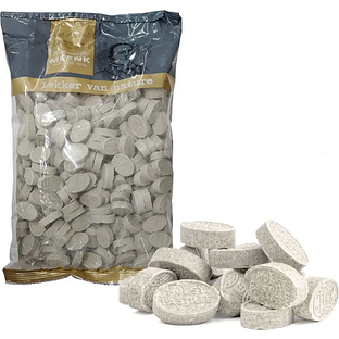 Meenk Hoest Snoepjes 1KG Meenk Hoest Snoepjes 1KG
