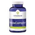 Vitakruid RelaxComplex oa Magnesium Tauraat & Vitamine D3 90TB