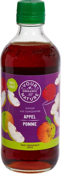 Your Organic Nature Appel Diksap afbeelding