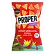 PROPER Sweet Sriracha Chilli Lentil Chips 85GR
