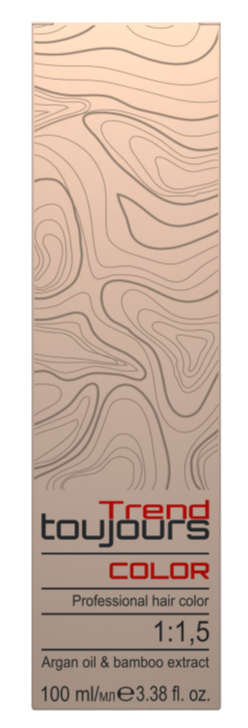 Toujours Trend Color 6.20 Dark Violet Blonde afbeelding 1