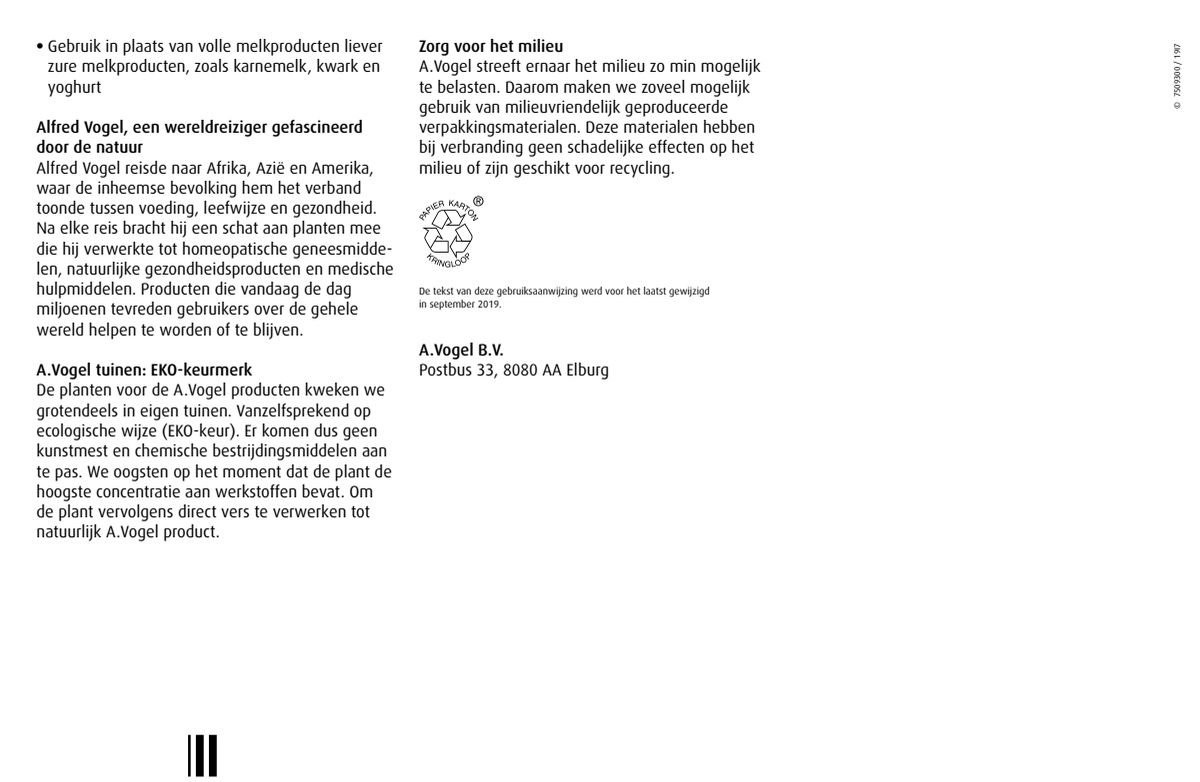 Echinaforce Crème afbeelding van document #2, leaflet