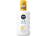 Nivea Sun Kids Protect & Sensitive Spray SPF50+ 200ML