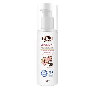 Hawaiian Tropic Mineral Protective Sun Lotion SPF30 100ML