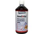 Pharmox Glucosamine Hond & Kat 1000ML Pharmox Glucosamine Hond & Kat 1000ML