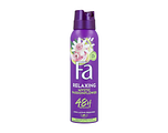 Fa Relaxing Deospray Mystic Passionflower 150ML