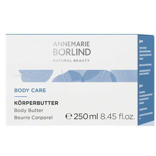 Annemarie Börlind Body Care Body Butter 250ML