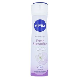 Nivea Fresh Sensation Anti-Transpirant Spray 150ML