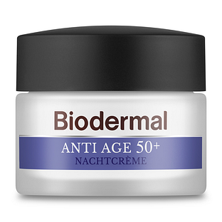 Biodermal Anti Age Nachtcrème 50+ 50ML