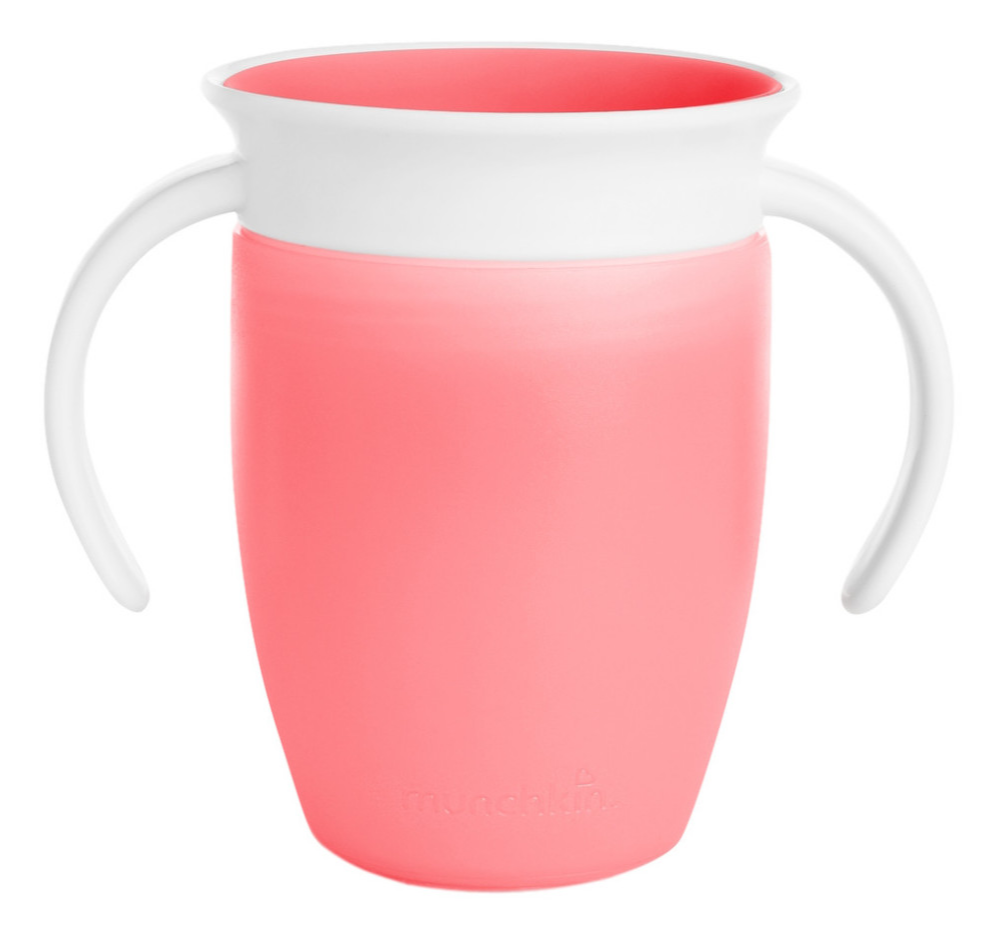 Munchkin Miracle 360? Oefenbeker Roze