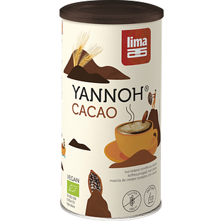 Lima Yannoh Instant Cacao 175GR