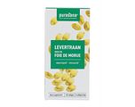 Purasana Levertraan Softgels 120CP Purasana Levertraan Softgels 120CP
