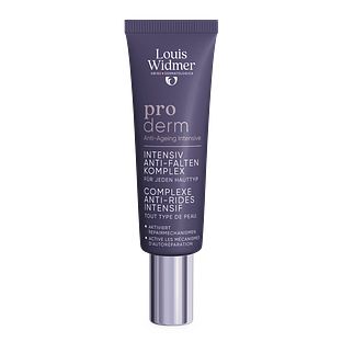Louis Widmer Proderm Intensief Antirimpelcomplex Licht Geparfumeerd 30ML