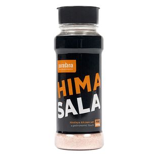 Purasana Vegan Himasala Keukenzout Fijn Strooibus 200GR Purasana Vegan Himasala Keukenzout Fijn Strooibus 200GR