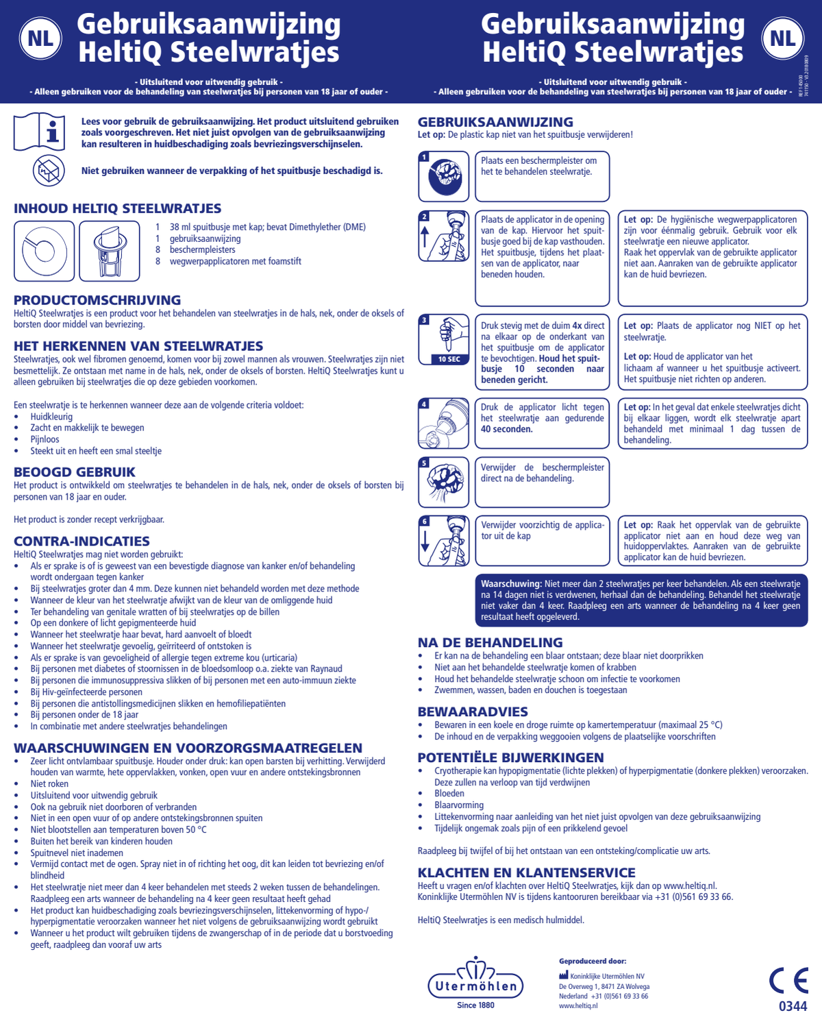 Steelwratjes Duoverpakking afbeelding van document #1, instructions