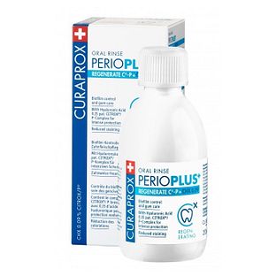 Curaprox PerioPlus+ Regenerate Mondspoeling 200ML