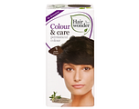 Hairwonder Colour &amp; Care 3 Donkerbruin 100ML