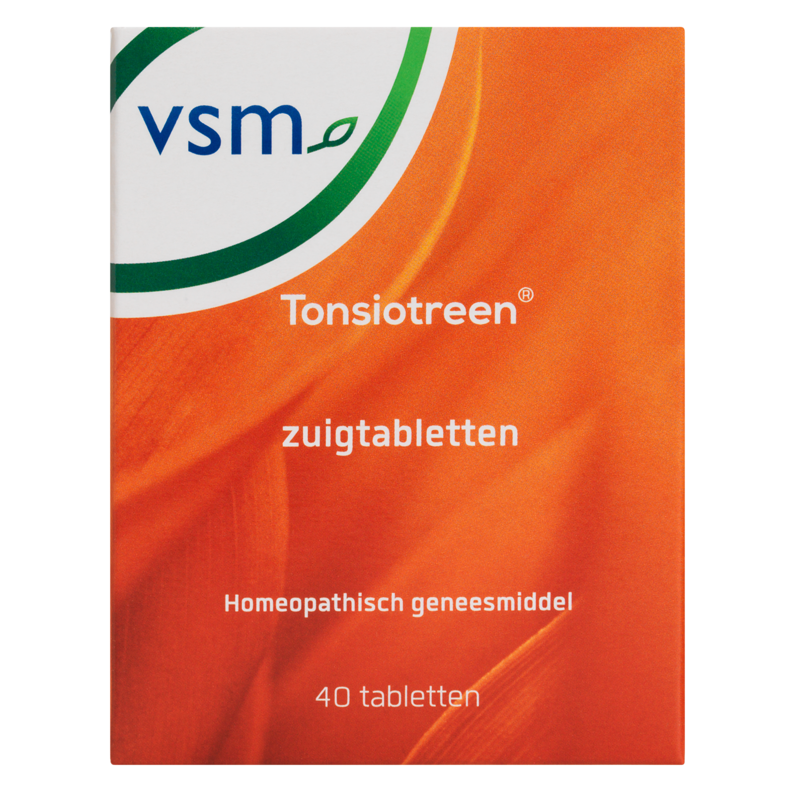 Vsm Tonsiotreen Zuigtabletten afbeelding