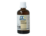 GO Gemmo Oplossingen Betula Verrucosa Bio Tinctuur 100ML