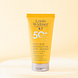 Louis Widmer Face Sun Protection Anti-Ageing 50+ Zonder Parfum 50ML Voorkant tube