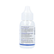 Biotics DK-Mulsion Druppels 30ML Achterkant flesje Biotics DK-Mulsion Druppels 30ML Achterkant flesje