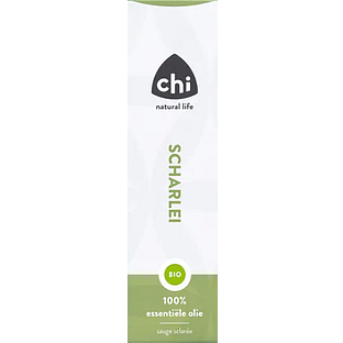 Chi Natural Life Scharlei Etherische Olie 10ML
