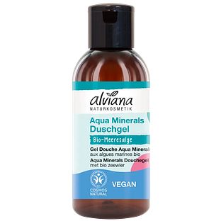 Alviana Aqua Minerals Douchegel Mini 50ML
