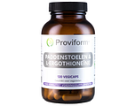 Proviform Paddenstoelen & L-Ergothioneïne Capsules 120VCP