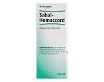 Heel Sabal-Homaccord 30ML