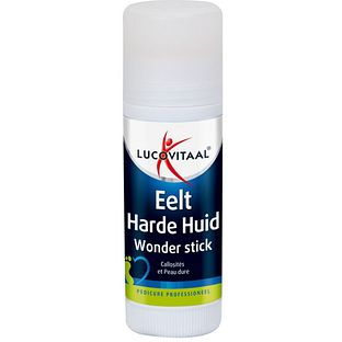 Lucovitaal Eelt Harde Huid Wonder Stick 48GR